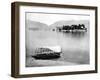 Lake Maggiore, Isola Bella, Italy, 1893-John L Stoddard-Framed Giclee Print