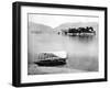 Lake Maggiore, Isola Bella, Italy, 1893-John L Stoddard-Framed Giclee Print