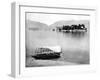 Lake Maggiore, Isola Bella, Italy, 1893-John L Stoddard-Framed Giclee Print