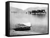 Lake Maggiore, Isola Bella, Italy, 1893-John L Stoddard-Framed Stretched Canvas