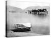 Lake Maggiore, Isola Bella, Italy, 1893-John L Stoddard-Stretched Canvas