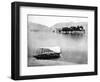 Lake Maggiore, Isola Bella, Italy, 1893-John L Stoddard-Framed Giclee Print