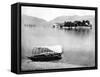 Lake Maggiore, Isola Bella, Italy, 1893-John L Stoddard-Framed Stretched Canvas