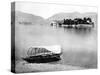 Lake Maggiore, Isola Bella, Italy, 1893-John L Stoddard-Stretched Canvas