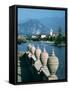 Lake Maggiore, Isola Superior Dei Pescatori, Italy-Peter Thompson-Framed Stretched Canvas