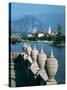 Lake Maggiore, Isola Superior Dei Pescatori, Italy-Peter Thompson-Stretched Canvas