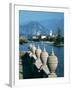 Lake Maggiore, Isola Superior Dei Pescatori, Italy-Peter Thompson-Framed Photographic Print