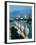 Lake Maggiore, Isola Superior Dei Pescatori, Italy-Peter Thompson-Framed Photographic Print