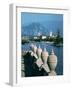 Lake Maggiore, Isola Superior Dei Pescatori, Italy-Peter Thompson-Framed Photographic Print