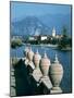 Lake Maggiore, Isola Superior Dei Pescatori, Italy-Peter Thompson-Mounted Photographic Print