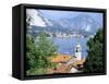 Lake Maggiore, Italy-Peter Thompson-Framed Stretched Canvas