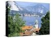 Lake Maggiore, Italy-Peter Thompson-Stretched Canvas