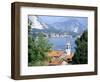 Lake Maggiore, Italy-Peter Thompson-Framed Photographic Print