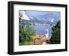 Lake Maggiore, Italy-Peter Thompson-Framed Photographic Print