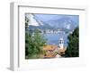 Lake Maggiore, Italy-Peter Thompson-Framed Photographic Print