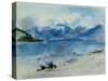 Lake Maggiore-Hercules Brabazon Brabazon-Stretched Canvas