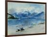 Lake Maggiore-Hercules Brabazon Brabazon-Framed Giclee Print