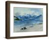Lake Maggiore-Hercules Brabazon Brabazon-Framed Giclee Print