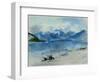 Lake Maggiore-Hercules Brabazon Brabazon-Framed Giclee Print