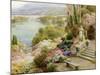 Lake Maggiore-Ebenezer Wake-Cook-Mounted Giclee Print