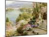 Lake Maggiore-Ebenezer Wake-Cook-Mounted Giclee Print