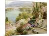 Lake Maggiore-Ebenezer Wake-Cook-Mounted Giclee Print