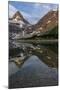 Lake Magog in Assiniboine Provincial Park, Alberta, Canada-Howie Garber-Mounted Photographic Print