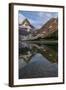 Lake Magog in Assiniboine Provincial Park, Alberta, Canada-Howie Garber-Framed Photographic Print