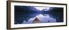 Lake Maligne, Jasper National Park, Alberta, Rockies, Canada-Peter Adams-Framed Photographic Print