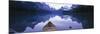 Lake Maligne, Jasper National Park, Alberta, Rockies, Canada-Peter Adams-Mounted Photographic Print