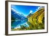 Lake Marian-Fyletto-Framed Photographic Print