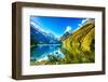 Lake Marian-Fyletto-Framed Photographic Print