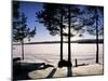 Lake Maridal (Maridalsvannet), Oslo's Reservoir, Oslo, Norway, Scandinavia-Kim Hart-Mounted Photographic Print