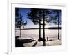 Lake Maridal (Maridalsvannet), Oslo's Reservoir, Oslo, Norway, Scandinavia-Kim Hart-Framed Photographic Print