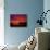 Lake Mashu in Dawn-null-Stretched Canvas displayed on a wall