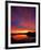 Lake Mashu in Dawn-null-Framed Photographic Print