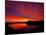 Lake Mashu in Dawn-null-Mounted Photographic Print