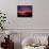 Lake Mashu in Dawn-null-Mounted Photographic Print displayed on a wall