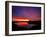 Lake Mashu in Dawn-null-Framed Photographic Print