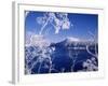 Lake Mashu-null-Framed Photographic Print