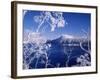 Lake Mashu-null-Framed Photographic Print