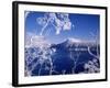 Lake Mashu-null-Framed Photographic Print