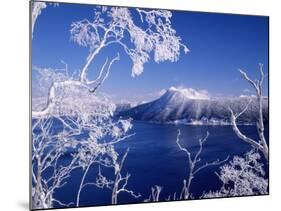 Lake Mashu-null-Mounted Photographic Print