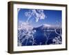 Lake Mashu-null-Framed Photographic Print