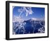 Lake Mashu-null-Framed Photographic Print