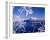 Lake Mashu-null-Framed Photographic Print