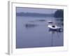 Lake Massabesio Manchester, New Hampshire, USA-null-Framed Photographic Print