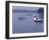 Lake Massabesio Manchester, New Hampshire, USA-null-Framed Photographic Print