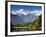 Lake Matheson, Mount Tasman and Mount Cook, Westland Tai Poutini National Park, New Zealand-Jochen Schlenker-Framed Photographic Print