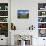 Lake Matheson, Mount Tasman and Mount Cook, Westland Tai Poutini National Park, New Zealand-Jochen Schlenker-Mounted Photographic Print displayed on a wall